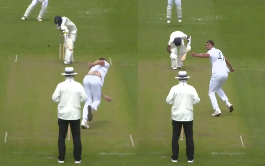 Rohit Sharma's Potential Successor Fails As IND-A Suffer Big Blow Vs ENG Lions In 1st Test